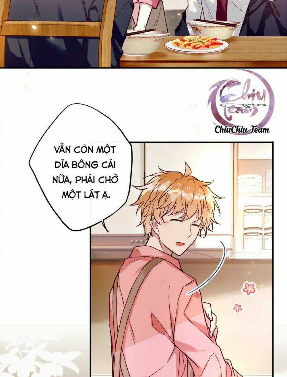 Chung Cư Yêu Quái Chapter 30 trang 12