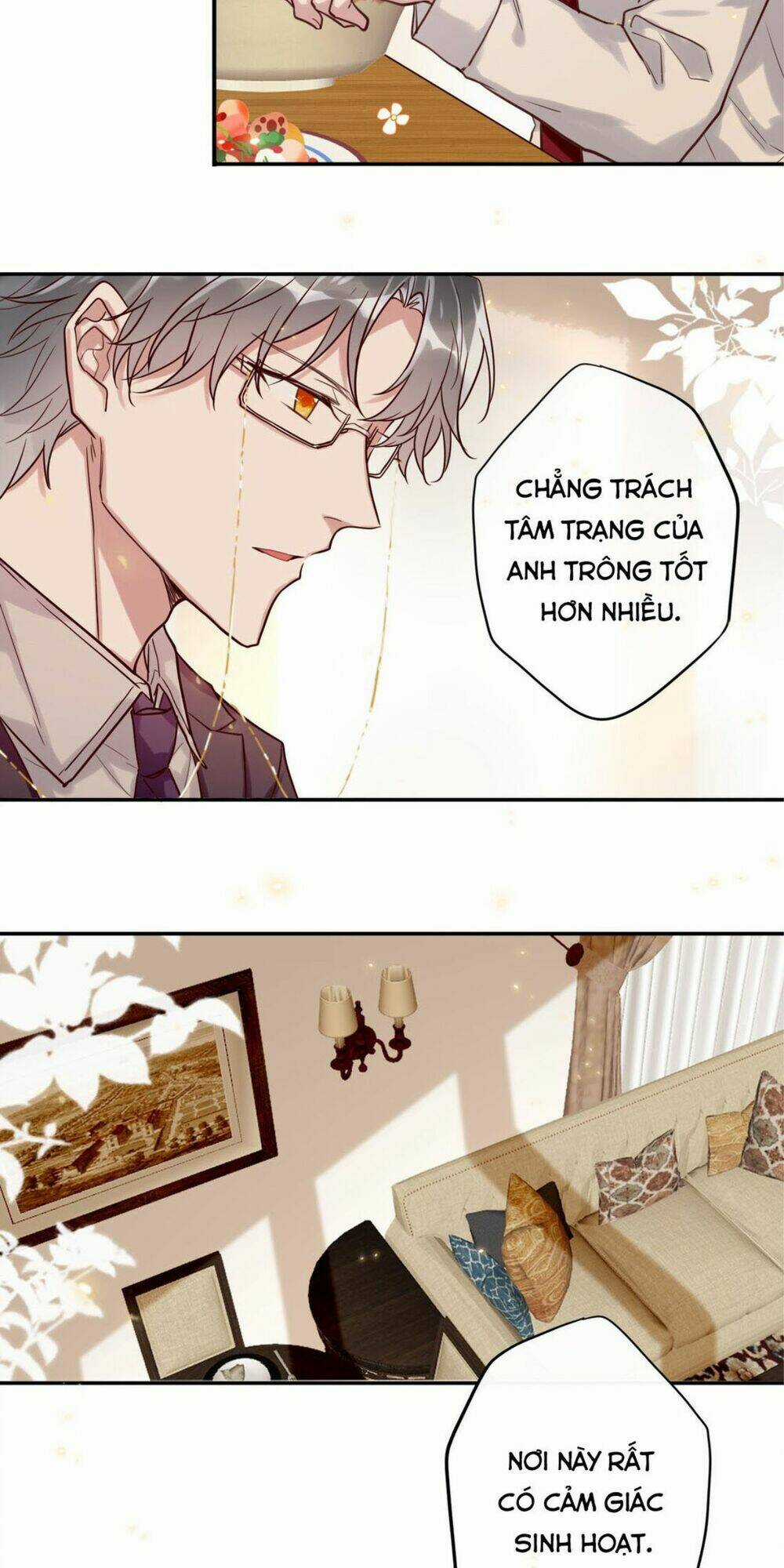 Chung Cư Yêu Quái Chapter 30 trang 15