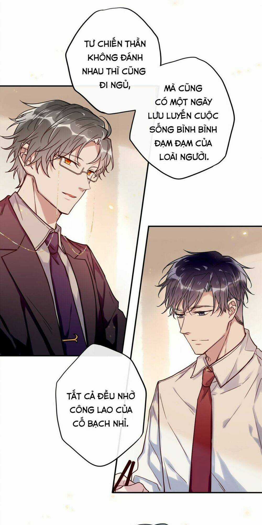 Chung Cư Yêu Quái Chapter 30 trang 18