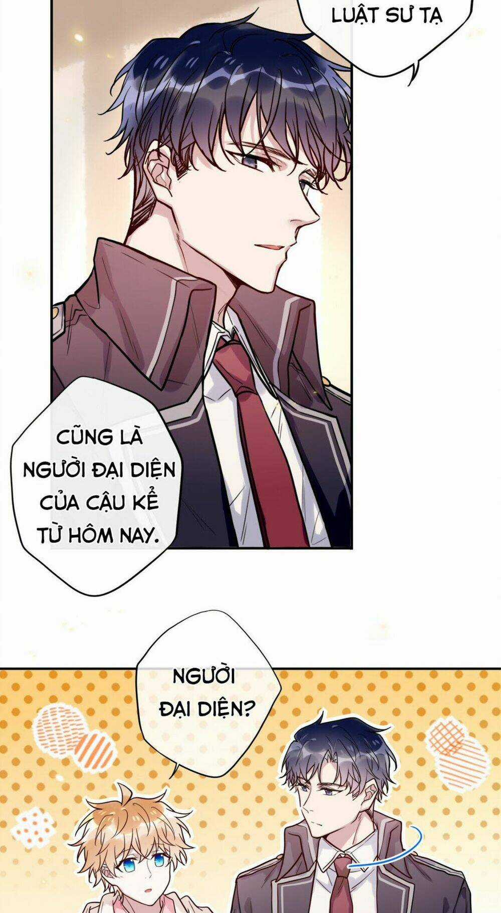 Chung Cư Yêu Quái Chapter 30 trang 2