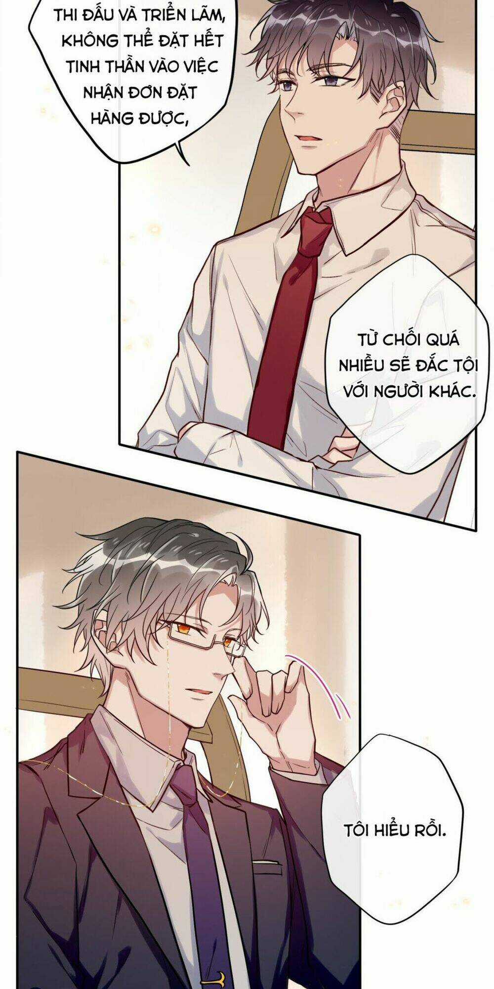 Chung Cư Yêu Quái Chapter 30 trang 20