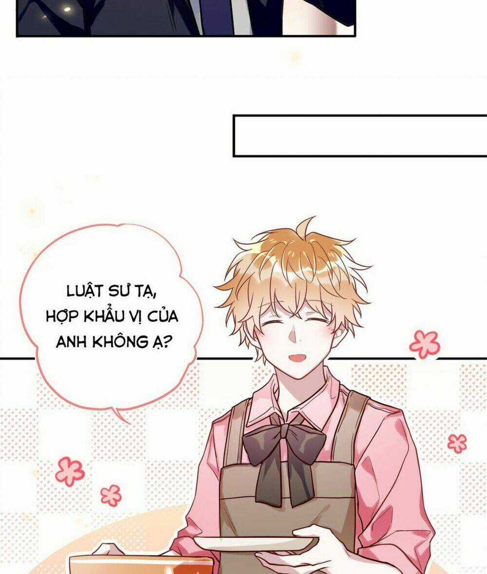 Chung Cư Yêu Quái Chapter 30 trang 21