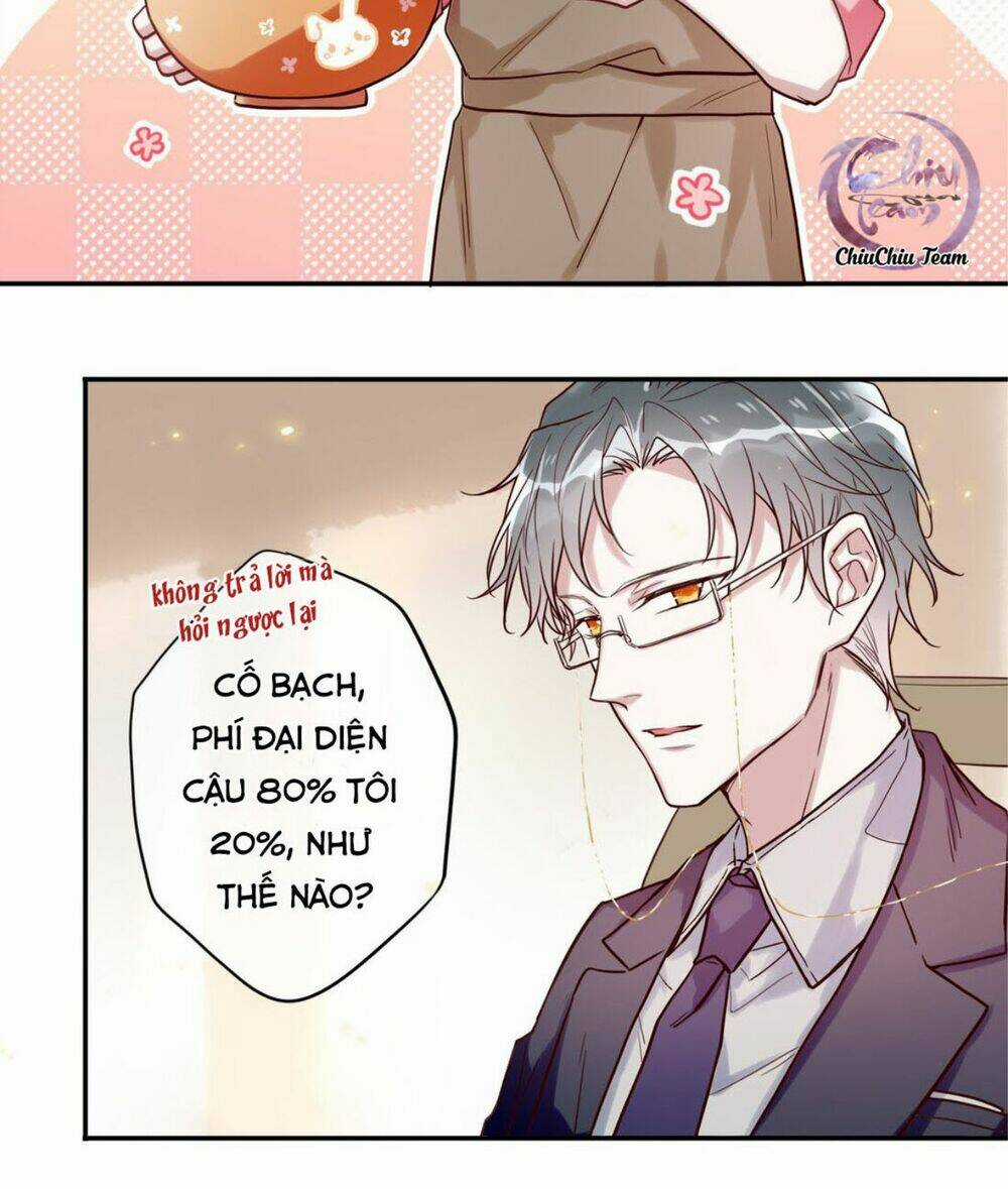 Chung Cư Yêu Quái Chapter 30 trang 22