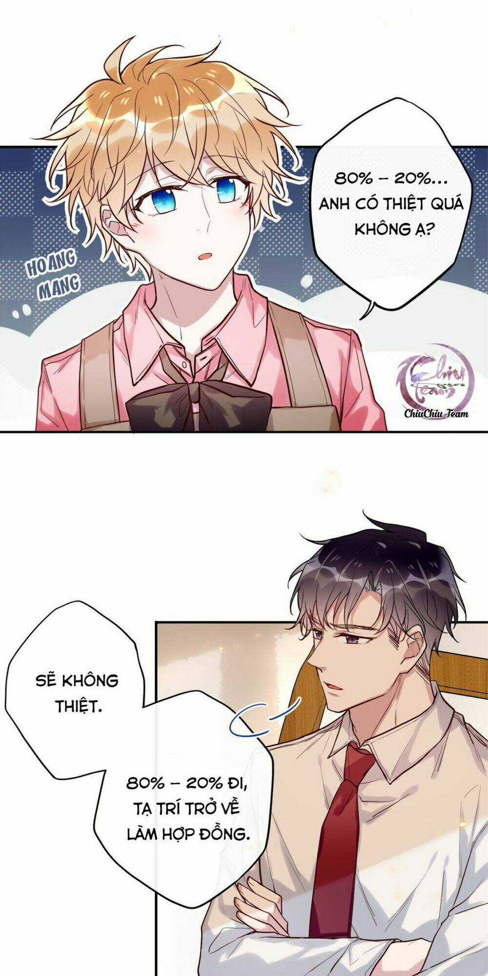Chung Cư Yêu Quái Chapter 30 trang 23