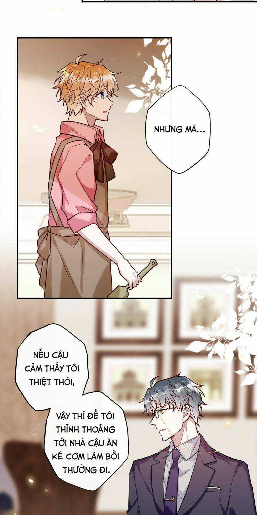 Chung Cư Yêu Quái Chapter 30 trang 24