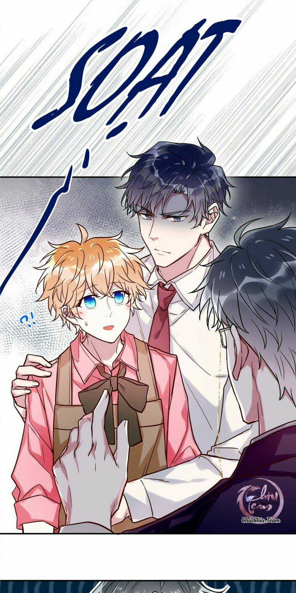 Chung Cư Yêu Quái Chapter 30 trang 28