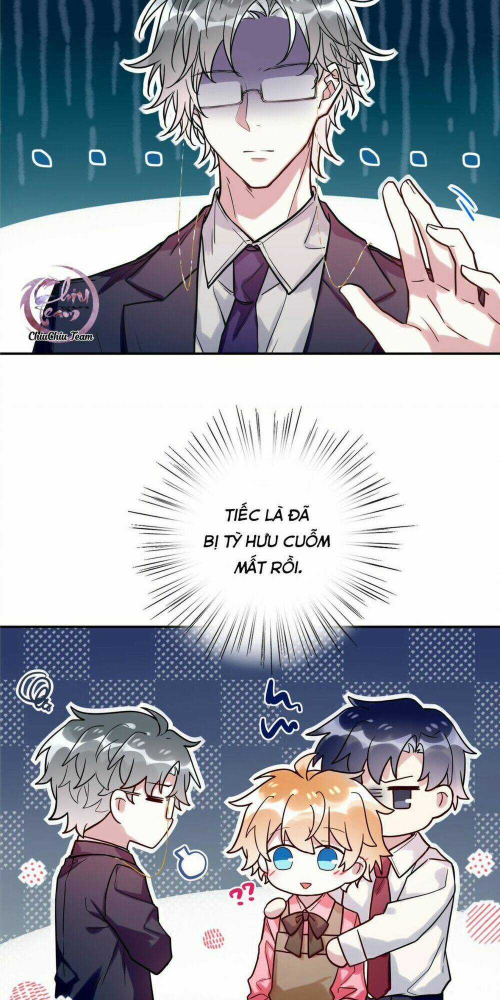 Chung Cư Yêu Quái Chapter 30 trang 29