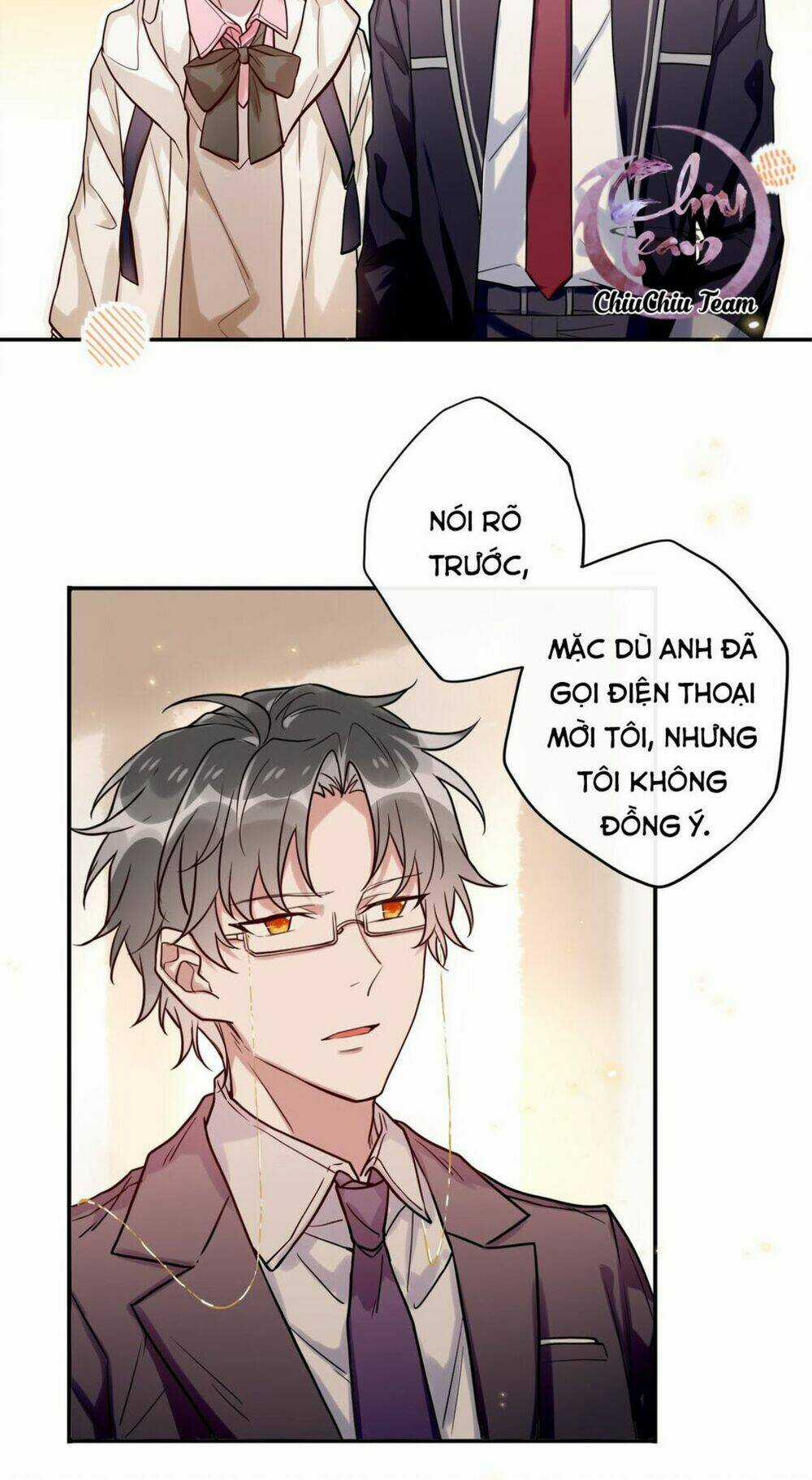 Chung Cư Yêu Quái Chapter 30 trang 3
