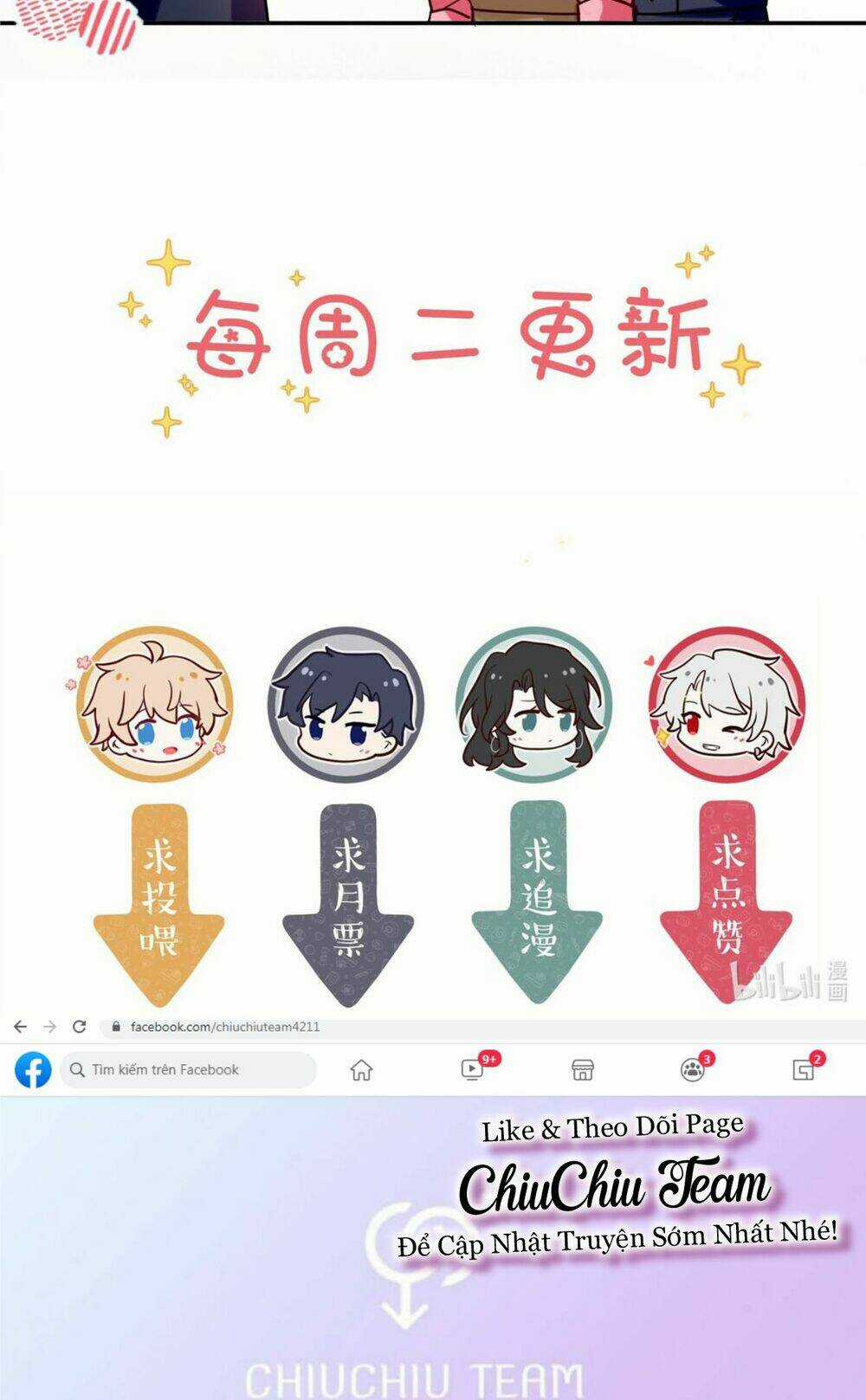 Chung Cư Yêu Quái Chapter 30 trang 30