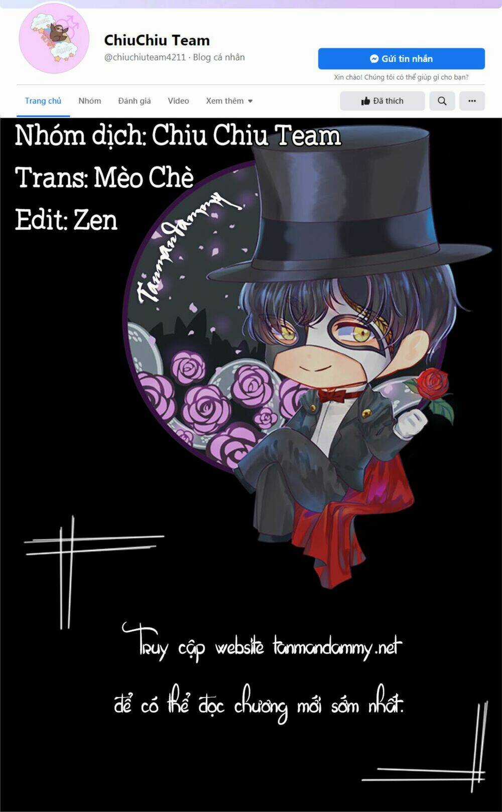 Chung Cư Yêu Quái Chapter 30 trang 31