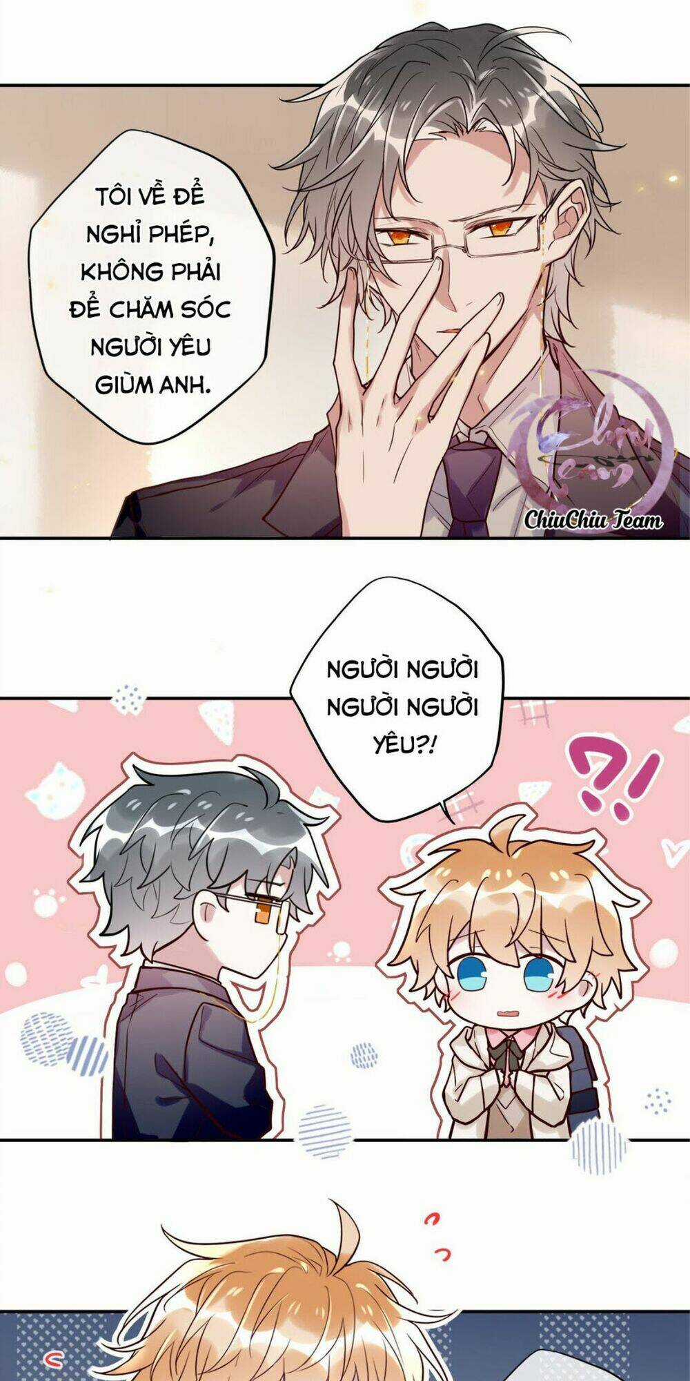 Chung Cư Yêu Quái Chapter 30 trang 4