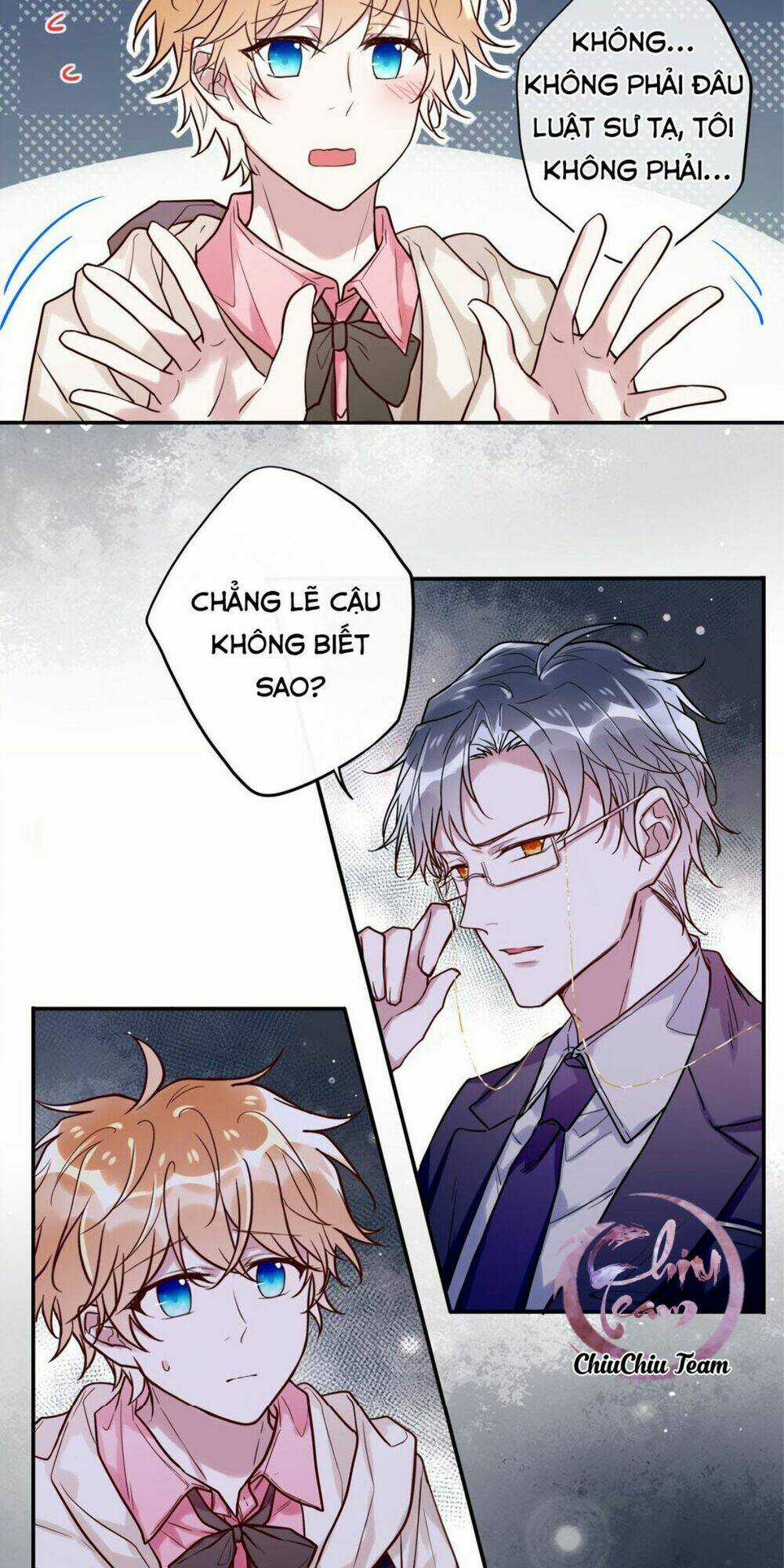 Chung Cư Yêu Quái Chapter 30 trang 5