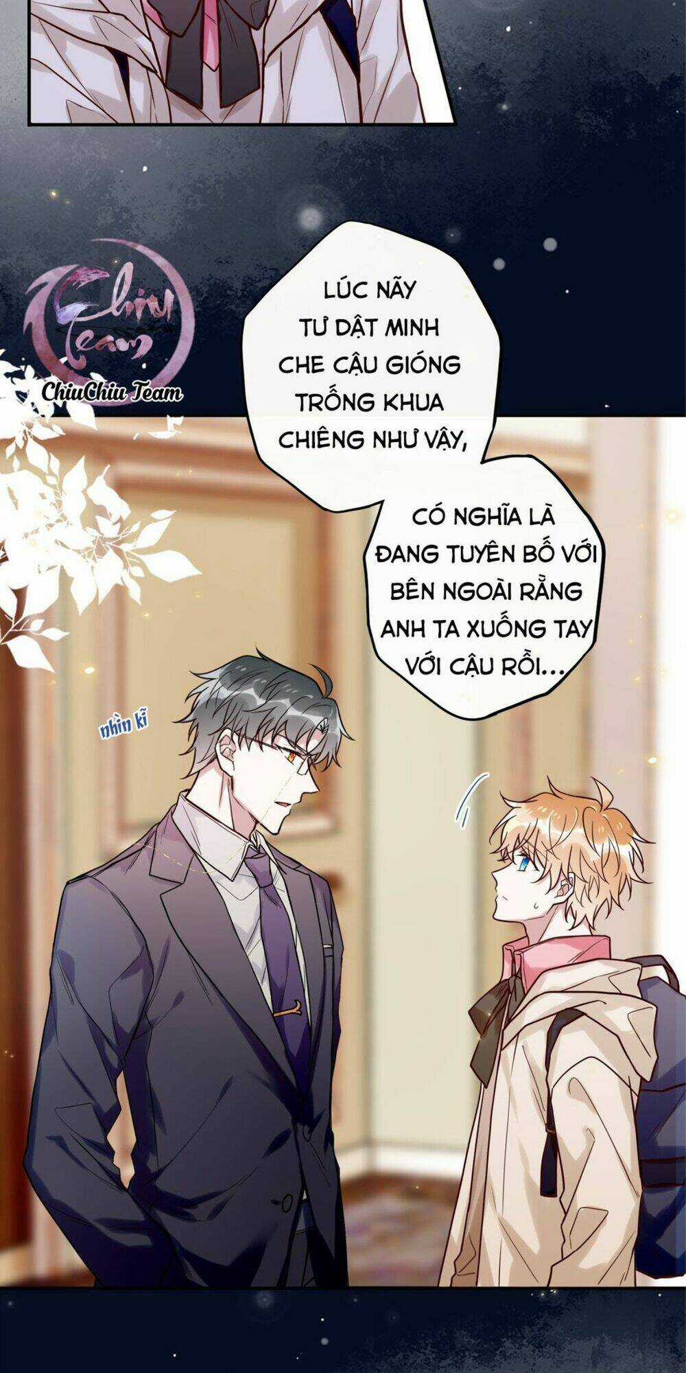 Chung Cư Yêu Quái Chapter 30 trang 6