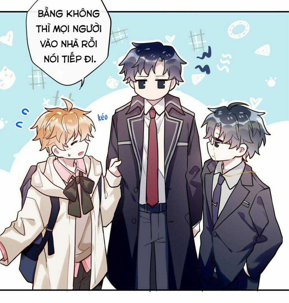 Chung Cư Yêu Quái Chapter 30 trang 8