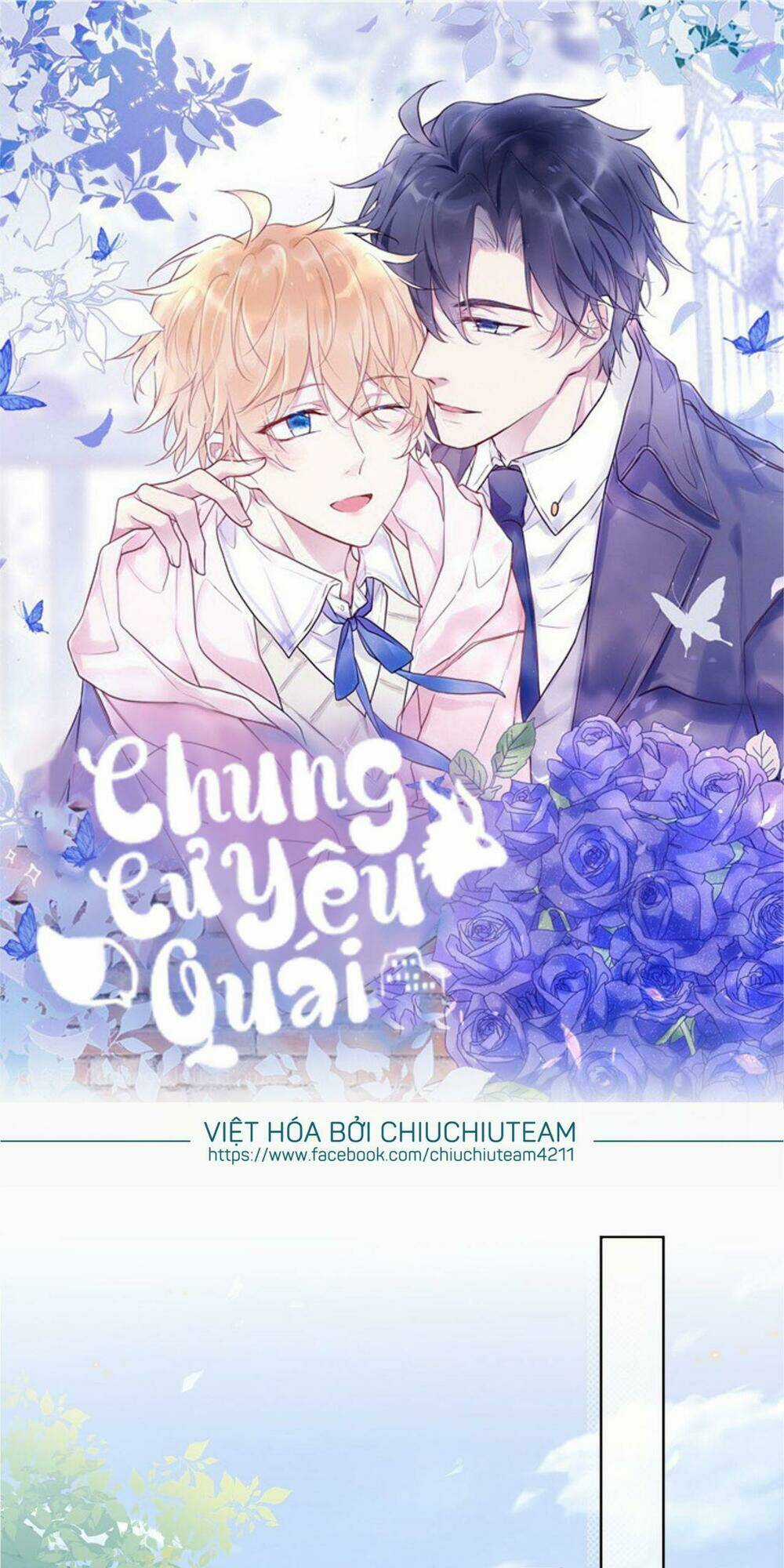 Chung Cư Yêu Quái Chapter 31 trang 0