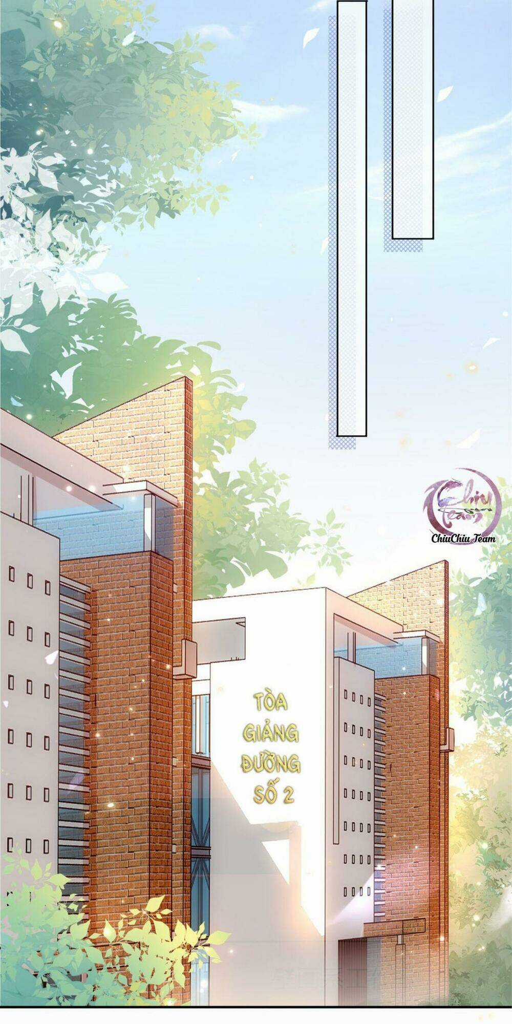 Chung Cư Yêu Quái Chapter 31 trang 1