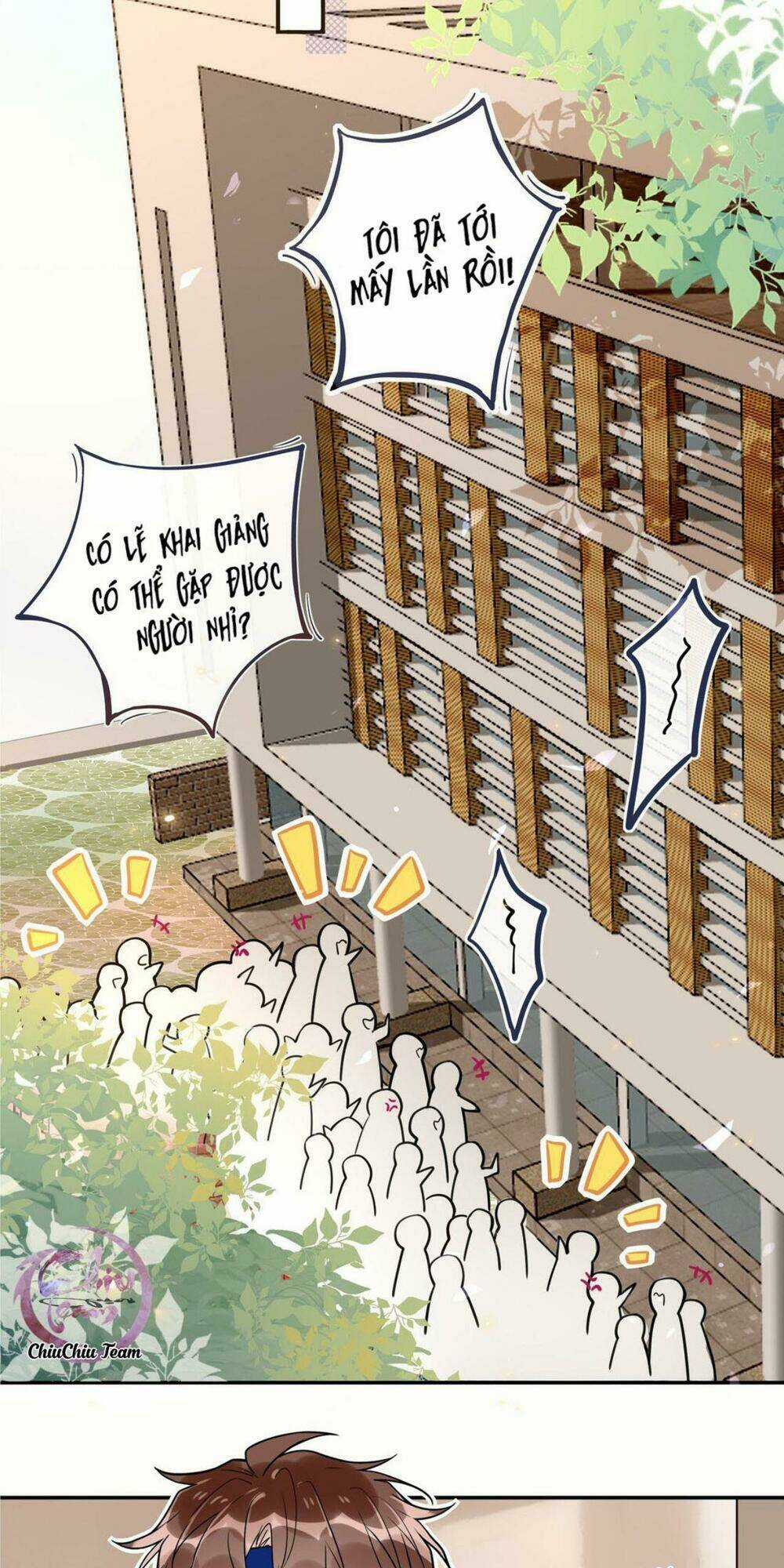 Chung Cư Yêu Quái Chapter 31 trang 10