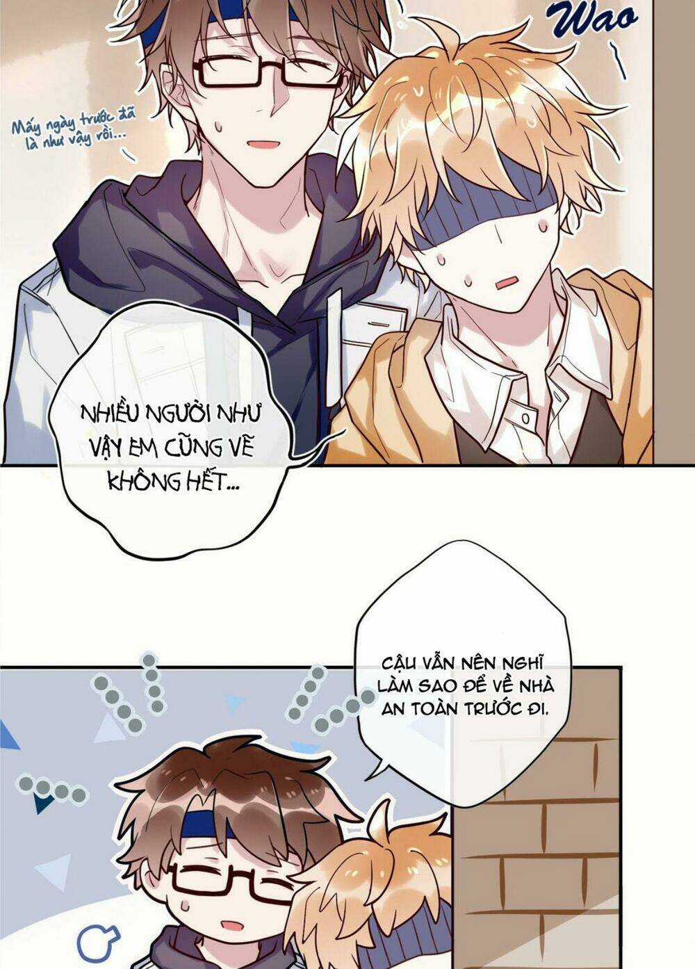 Chung Cư Yêu Quái Chapter 31 trang 11