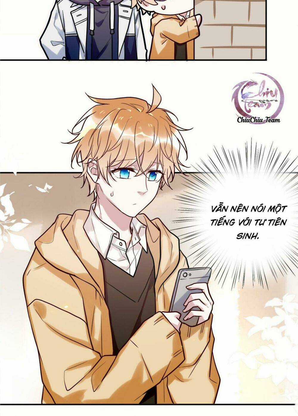 Chung Cư Yêu Quái Chapter 31 trang 12