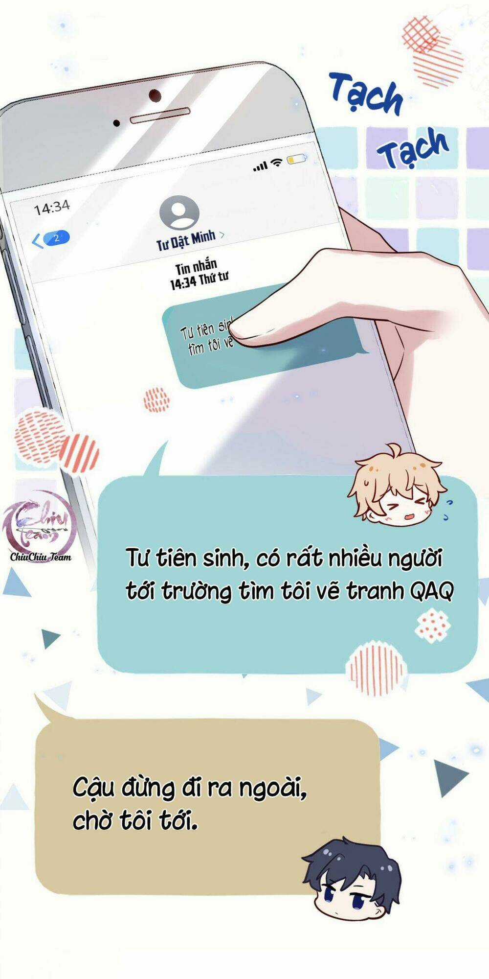 Chung Cư Yêu Quái Chapter 31 trang 13