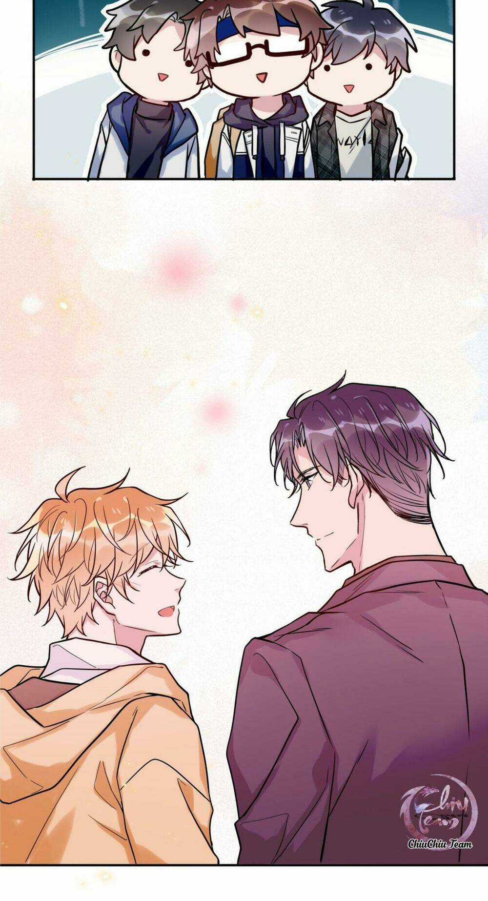 Chung Cư Yêu Quái Chapter 31 trang 19