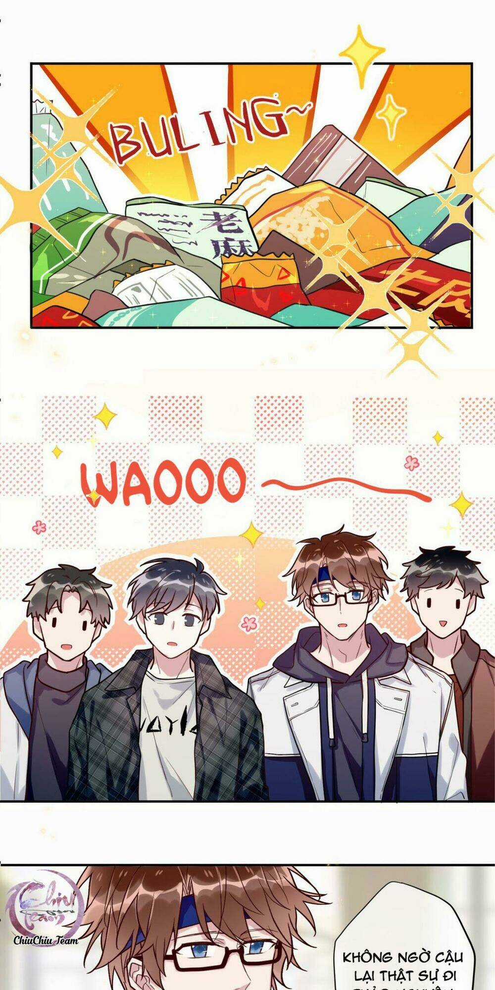 Chung Cư Yêu Quái Chapter 31 trang 2