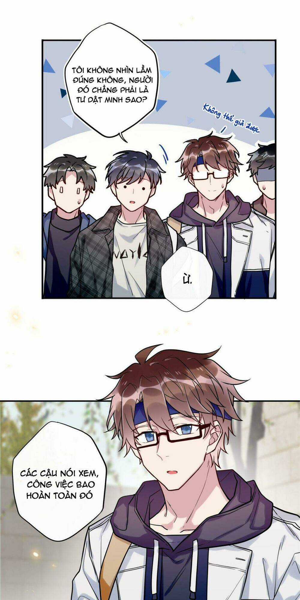 Chung Cư Yêu Quái Chapter 31 trang 20