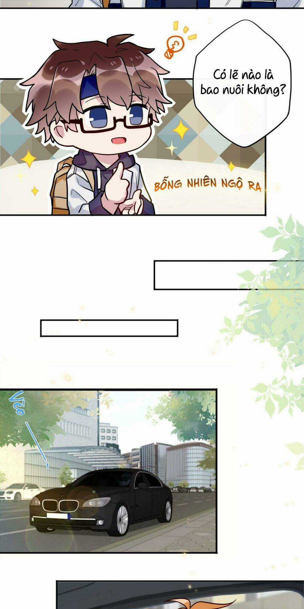 Chung Cư Yêu Quái Chapter 31 trang 21