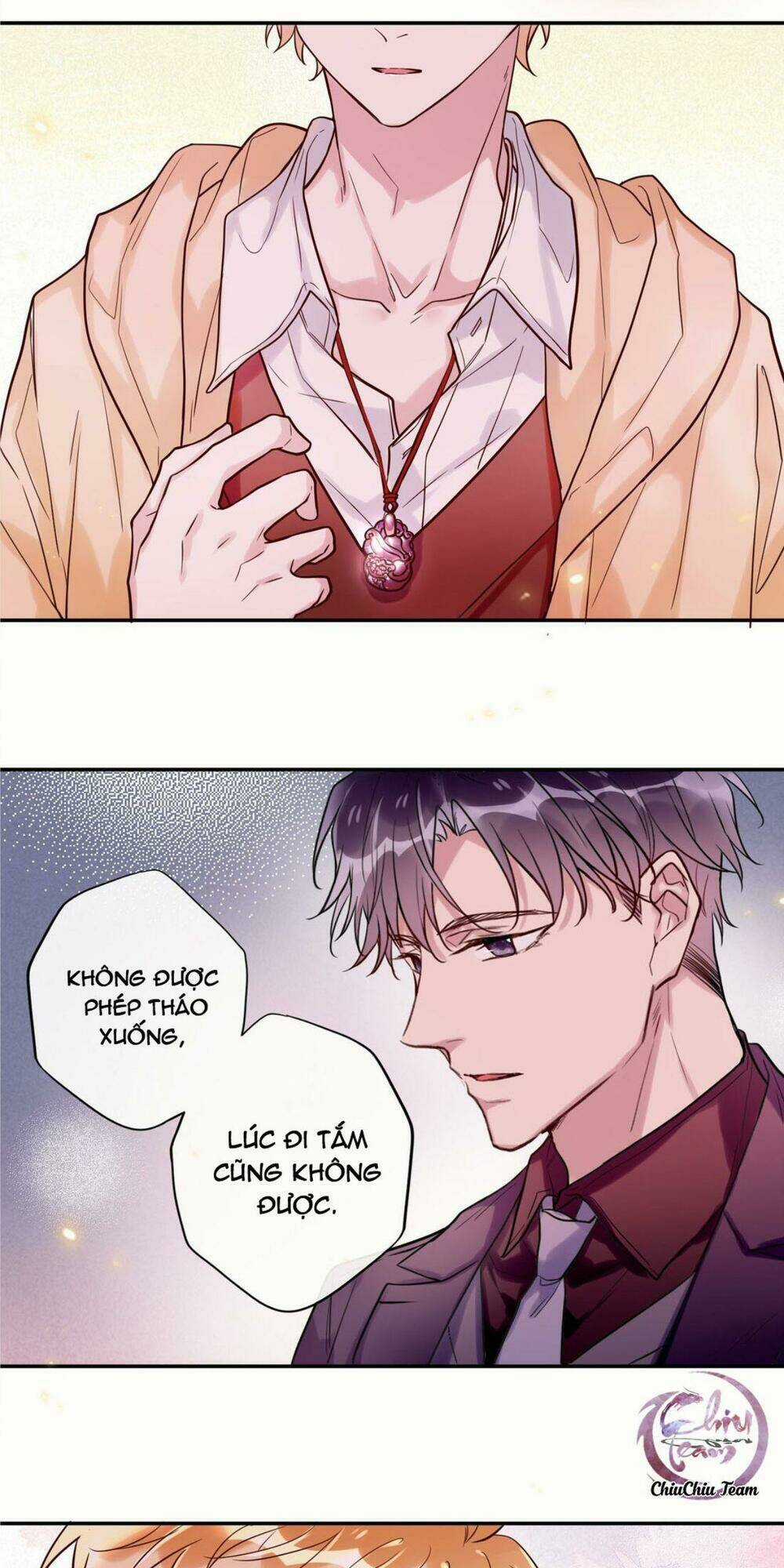 Chung Cư Yêu Quái Chapter 31 trang 29