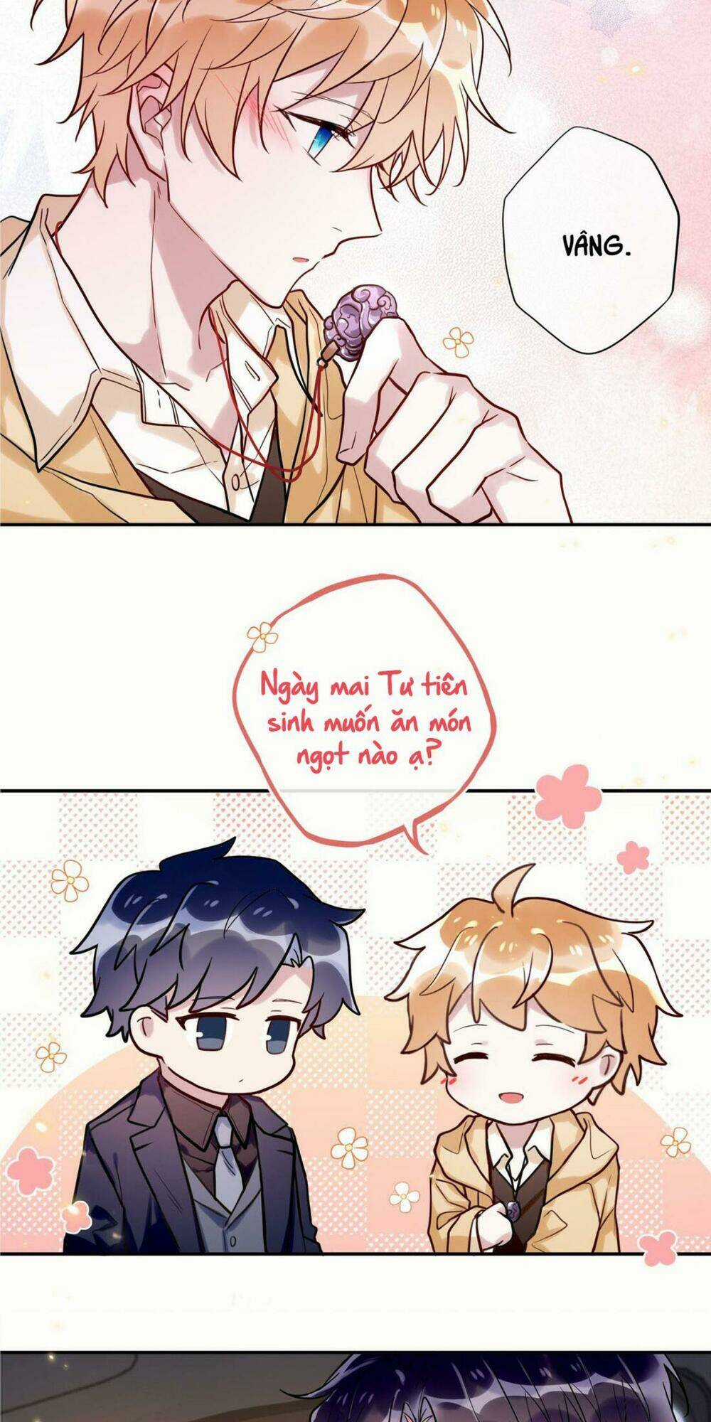 Chung Cư Yêu Quái Chapter 31 trang 30