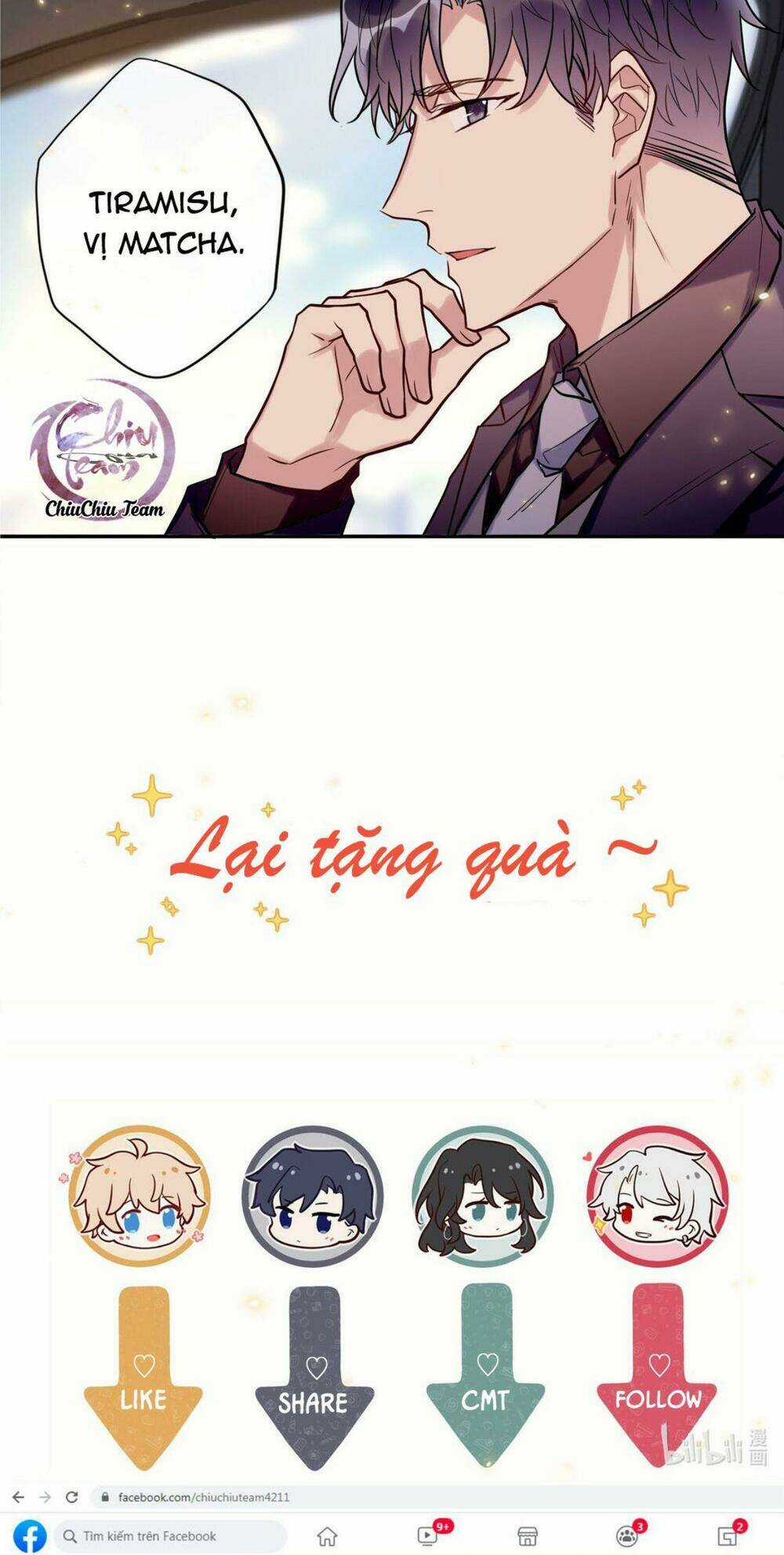 Chung Cư Yêu Quái Chapter 31 trang 31