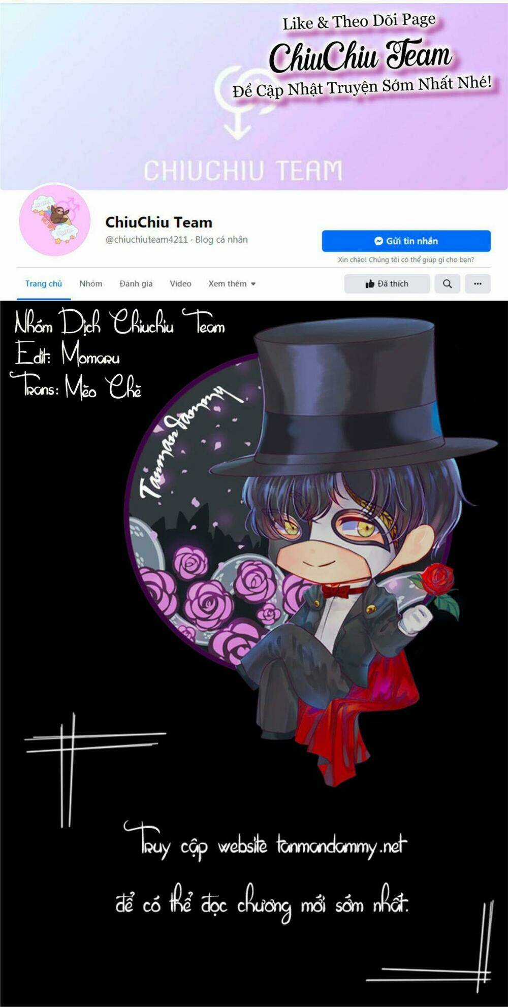 Chung Cư Yêu Quái Chapter 31 trang 32