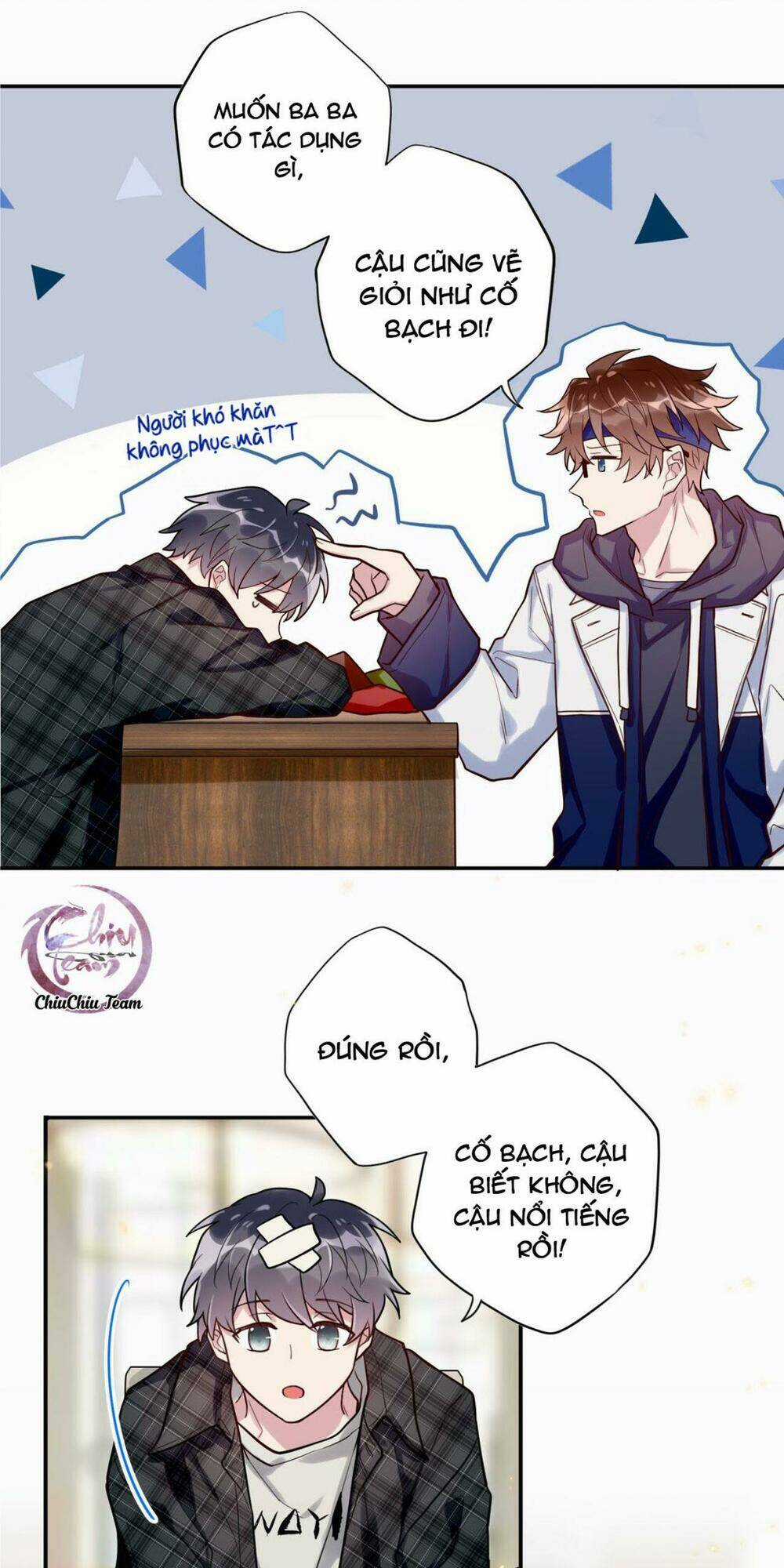 Chung Cư Yêu Quái Chapter 31 trang 5