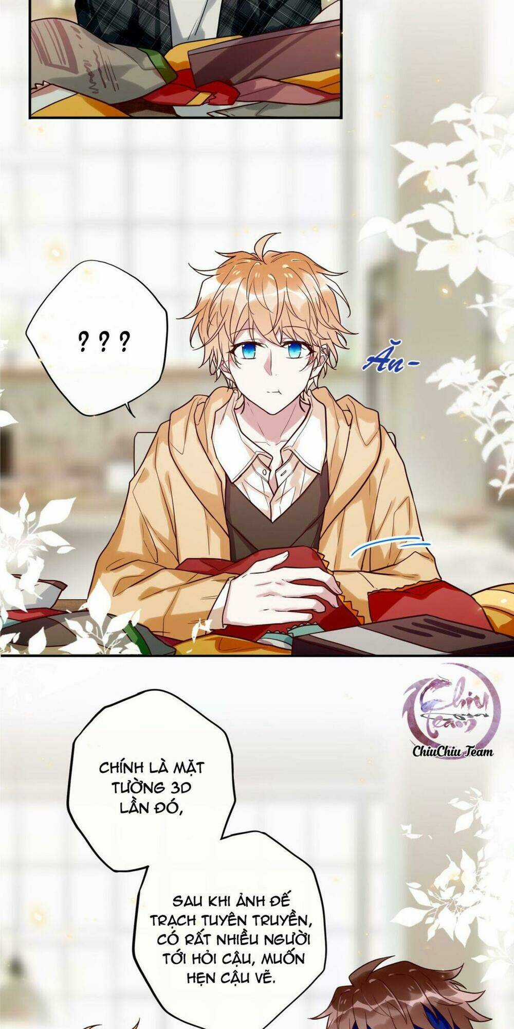 Chung Cư Yêu Quái Chapter 31 trang 6