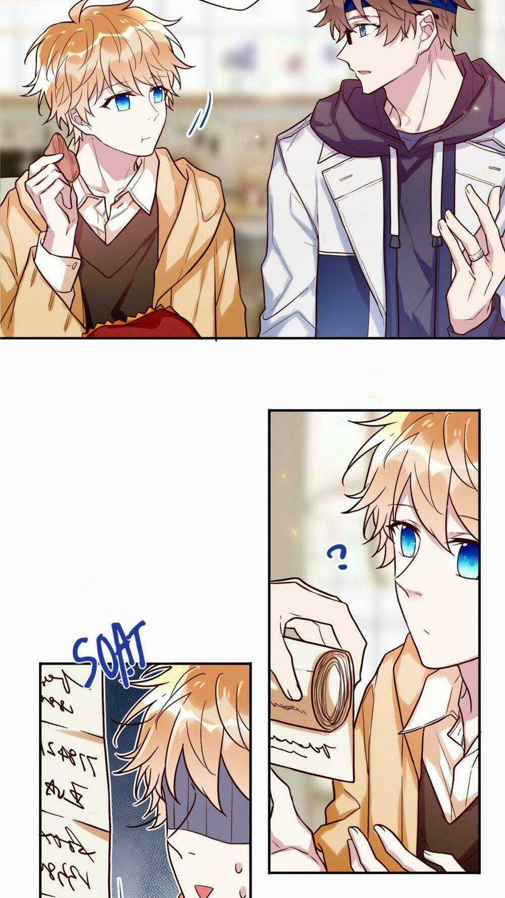 Chung Cư Yêu Quái Chapter 31 trang 7