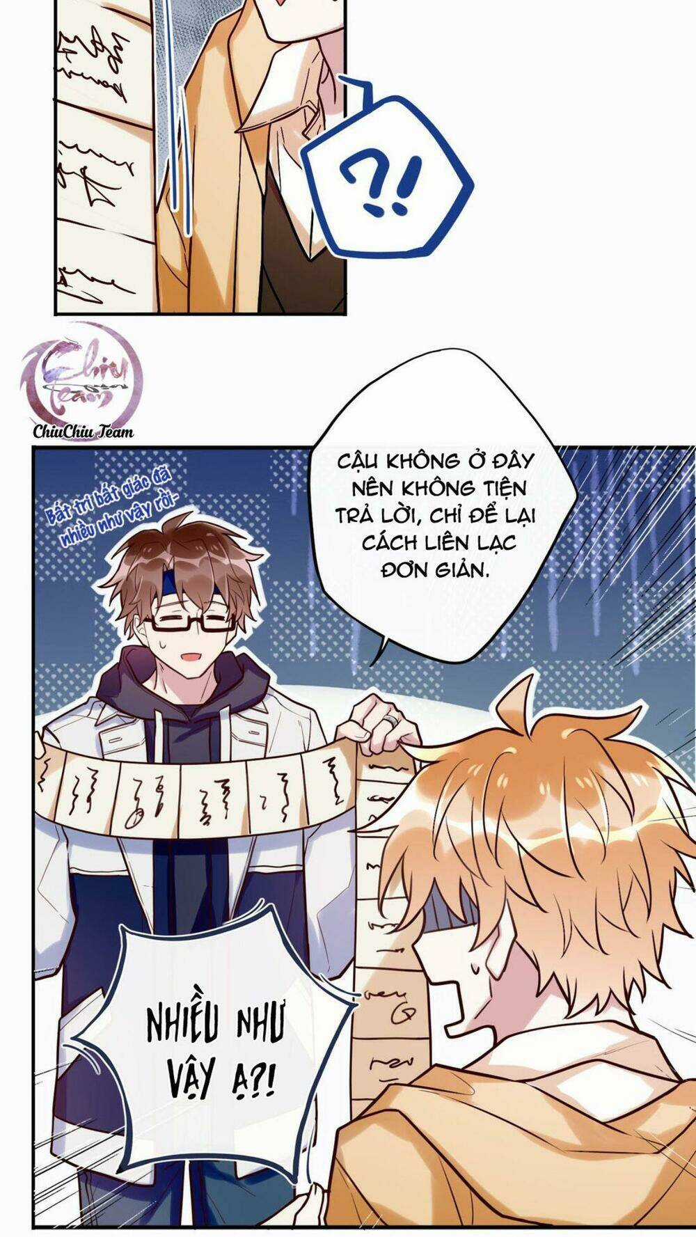 Chung Cư Yêu Quái Chapter 31 trang 8