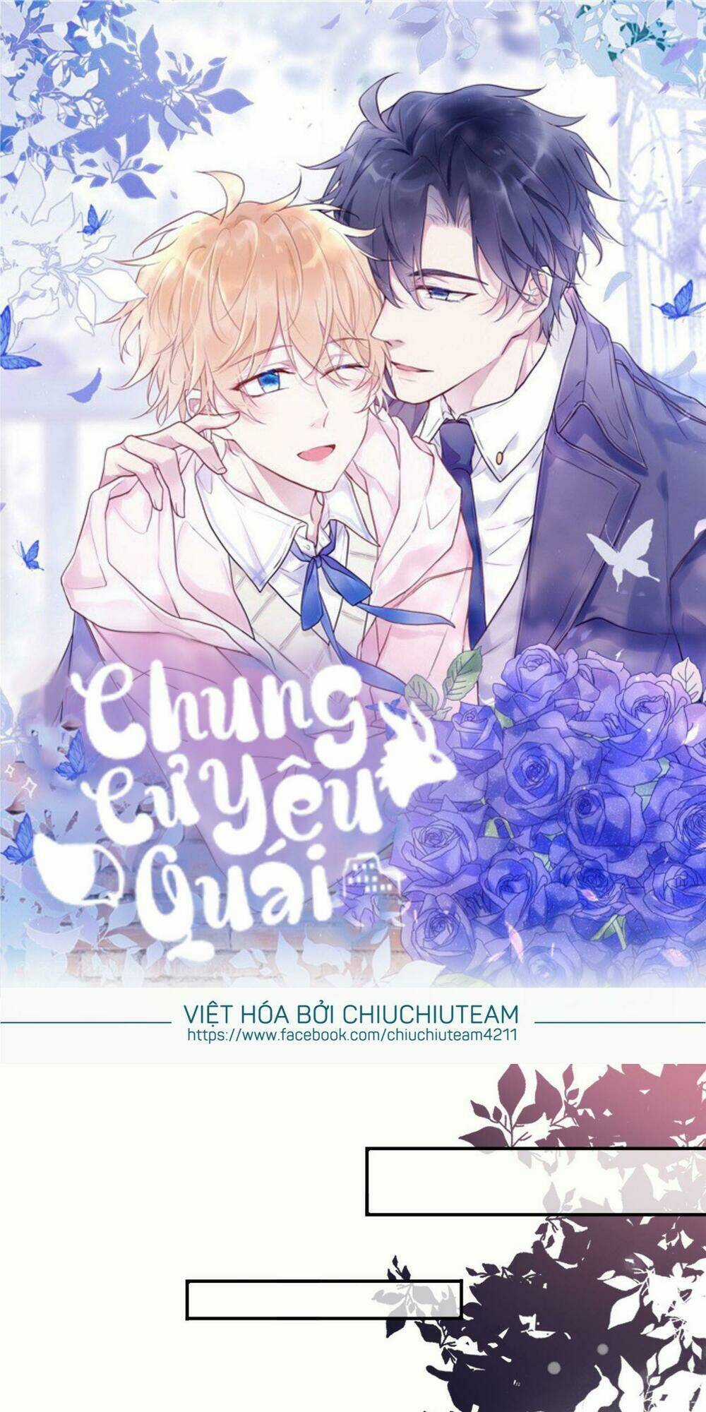 Chung Cư Yêu Quái Chapter 32 trang 0