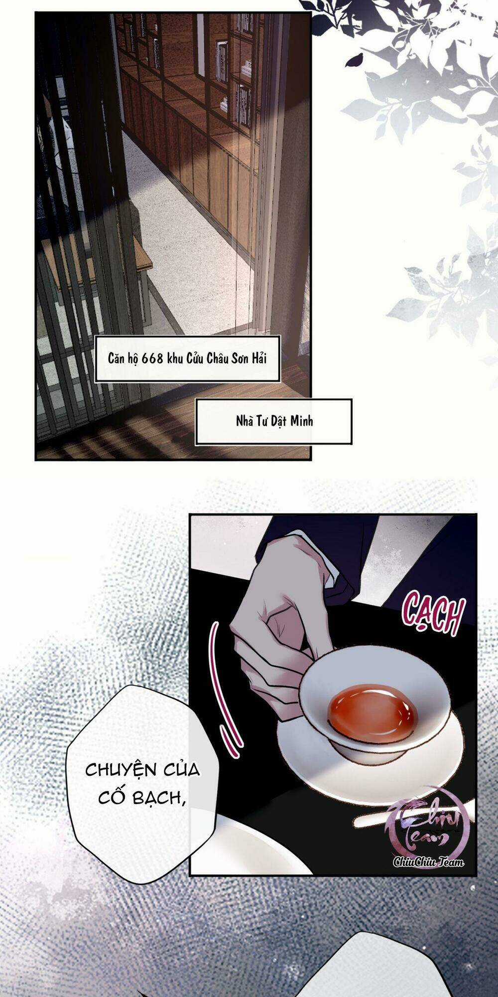 Chung Cư Yêu Quái Chapter 32 trang 1
