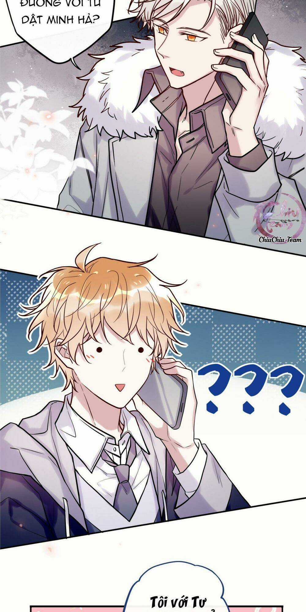 Chung Cư Yêu Quái Chapter 32 trang 11