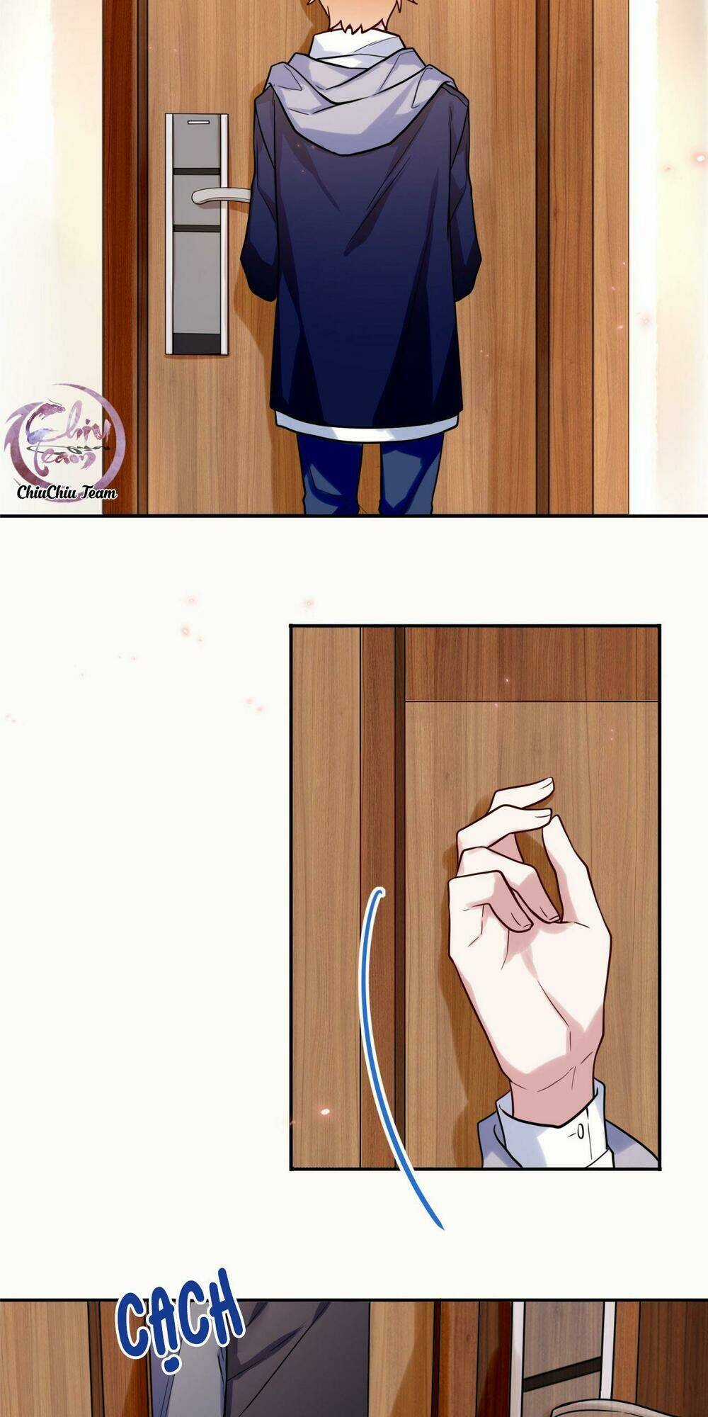 Chung Cư Yêu Quái Chapter 32 trang 16