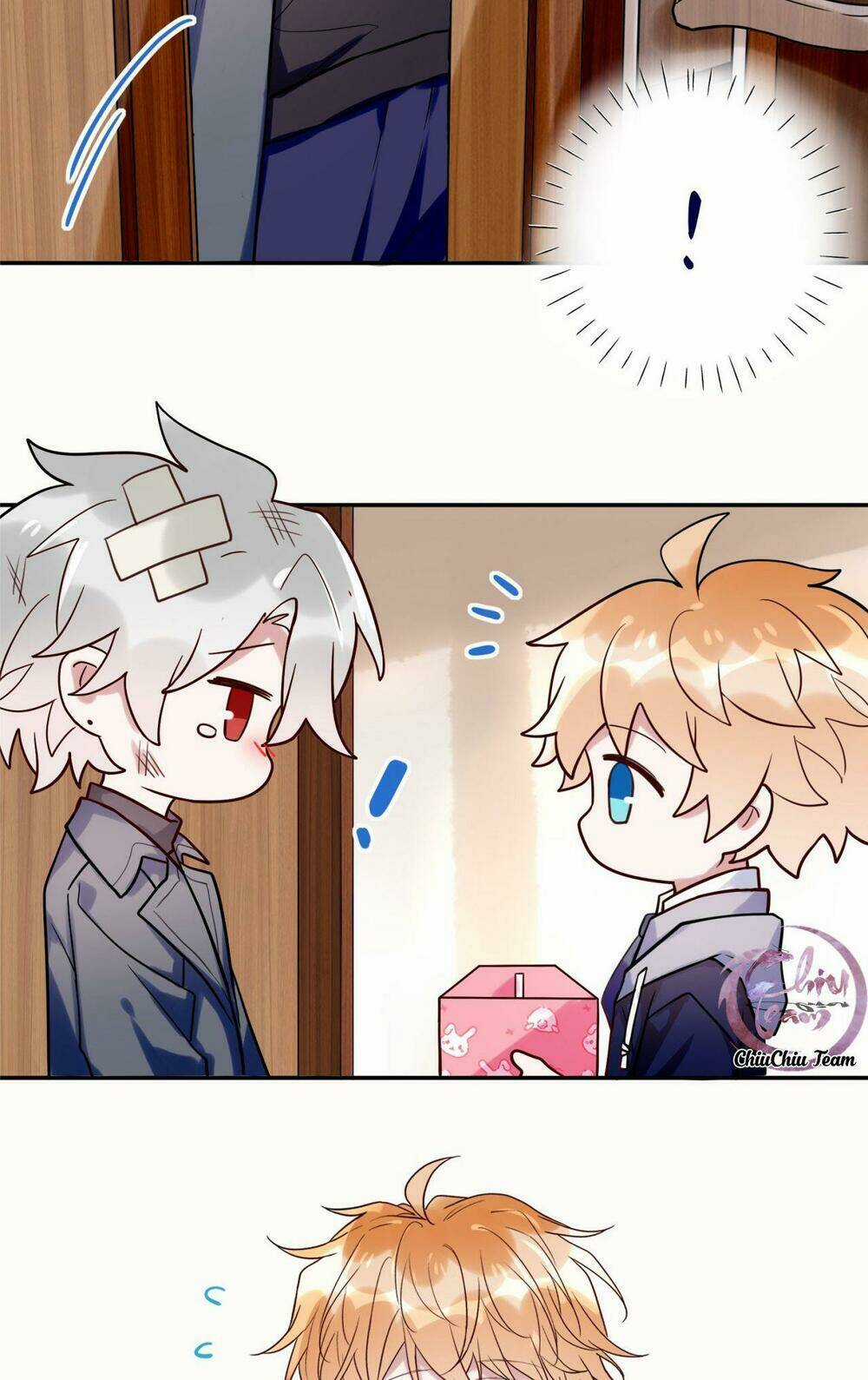 Chung Cư Yêu Quái Chapter 32 trang 17