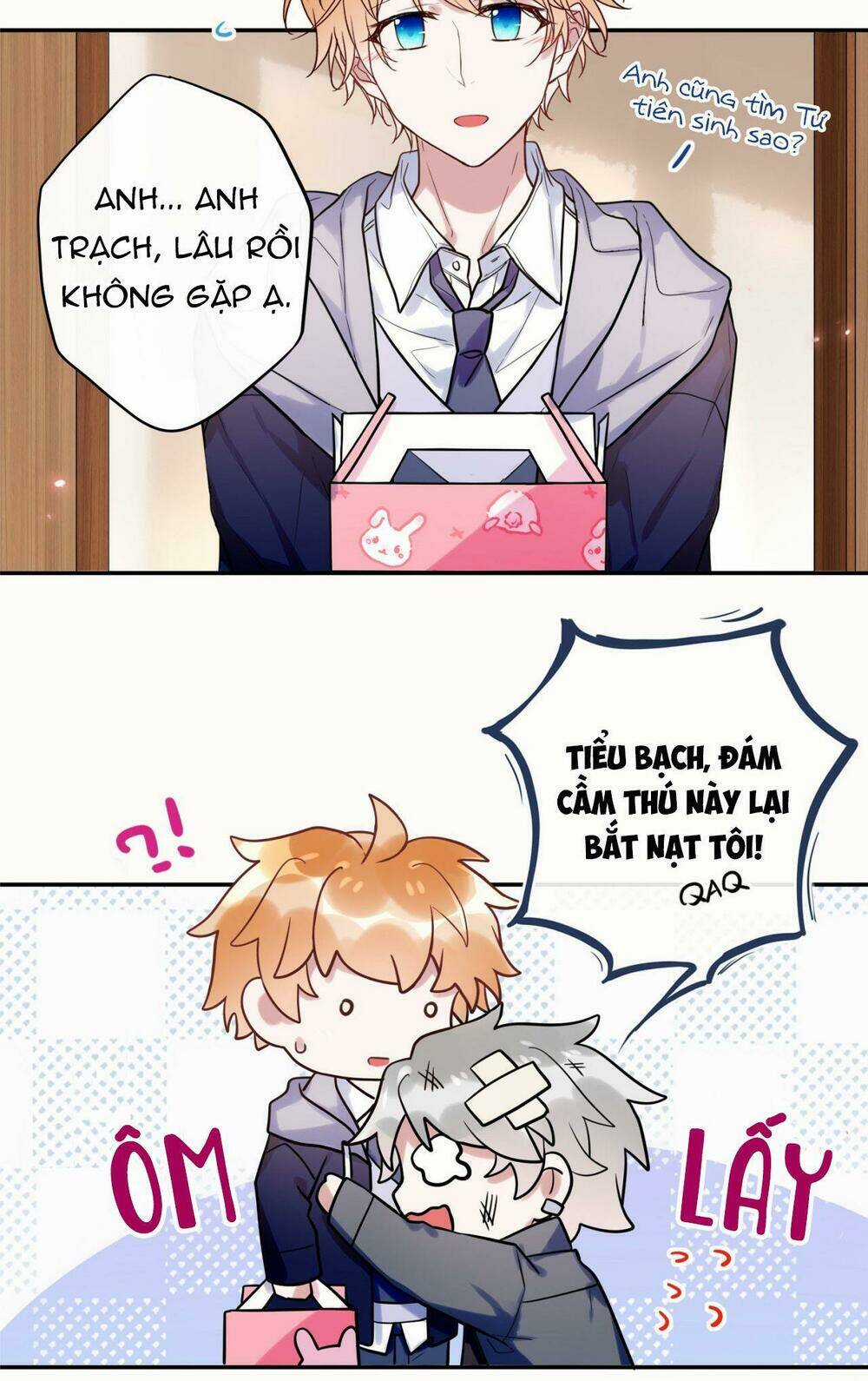 Chung Cư Yêu Quái Chapter 32 trang 18