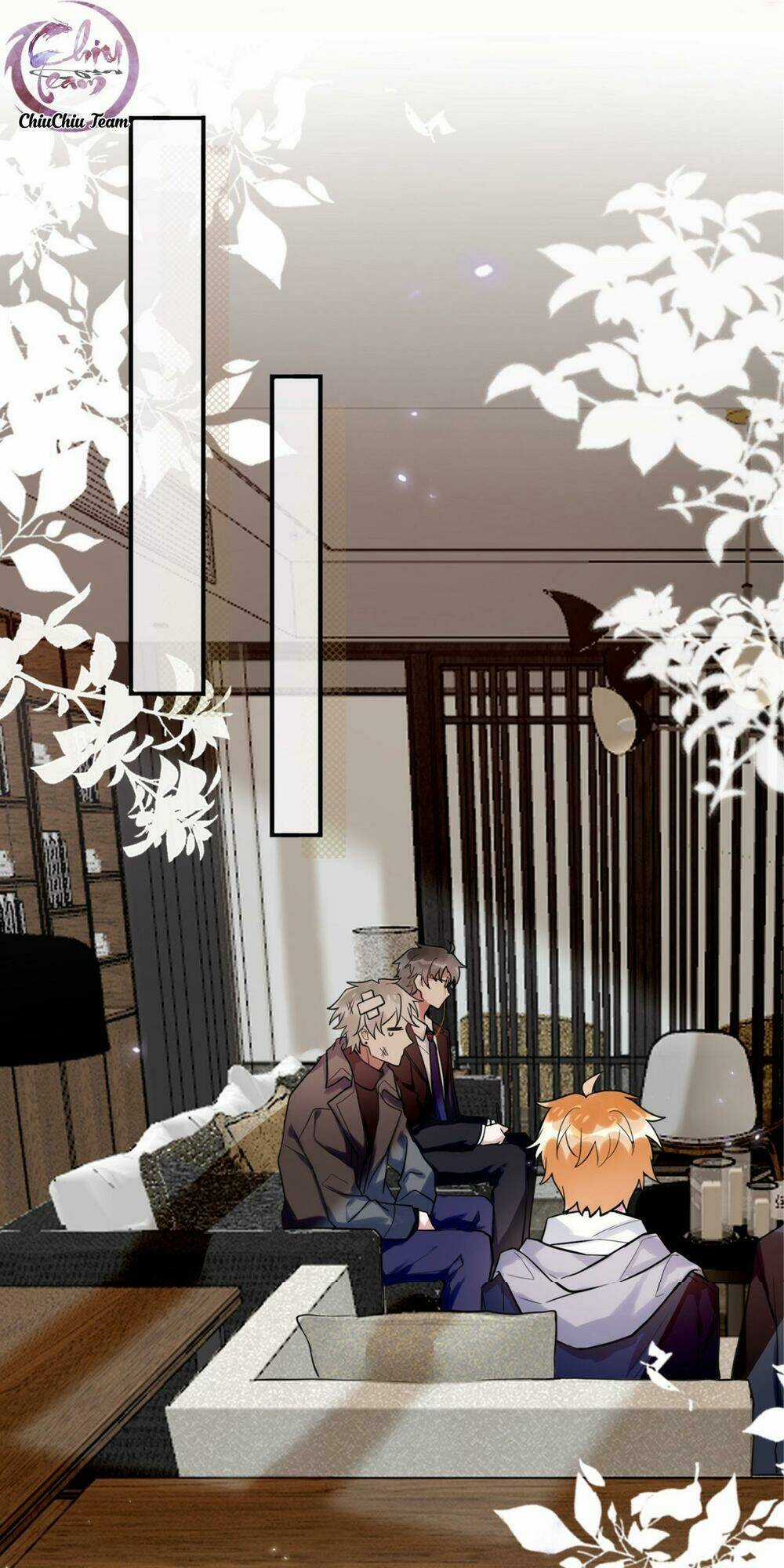 Chung Cư Yêu Quái Chapter 32 trang 19