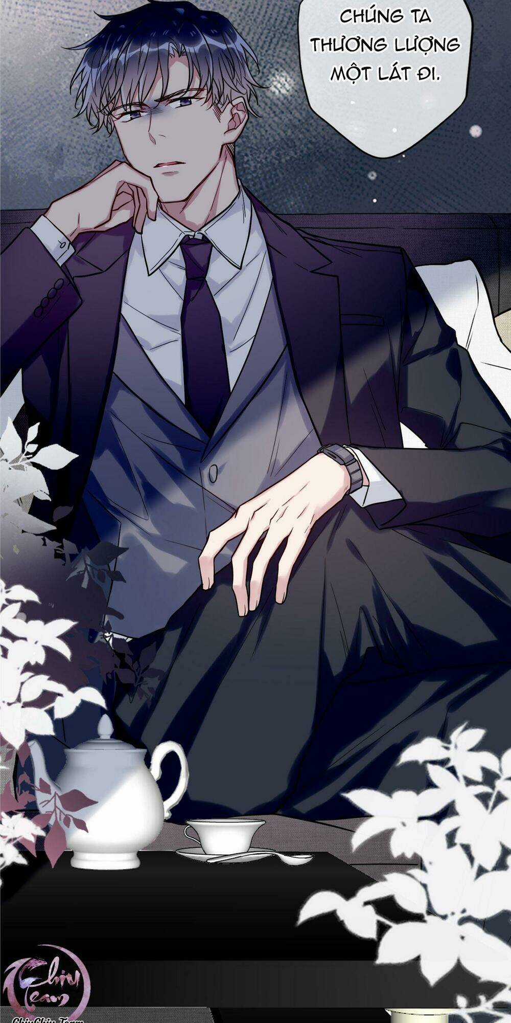 Chung Cư Yêu Quái Chapter 32 trang 2