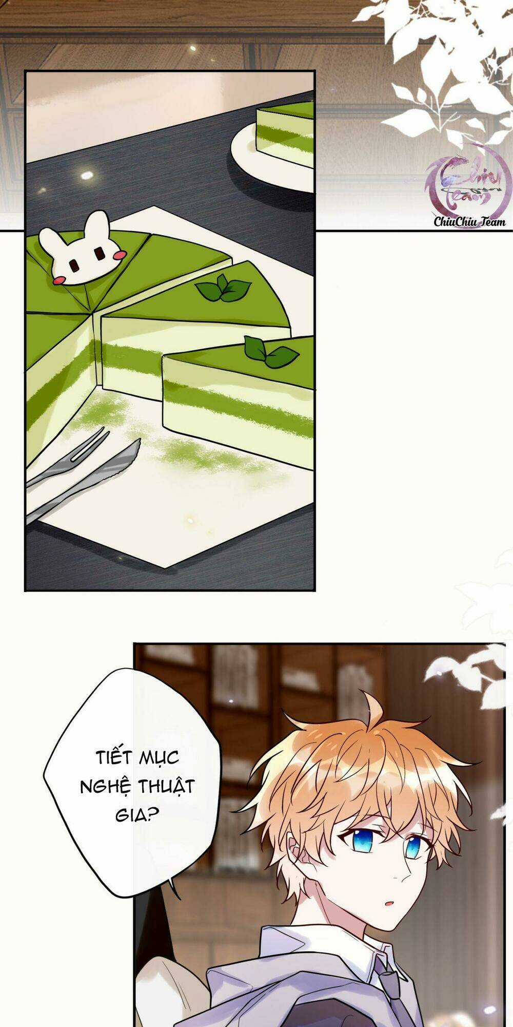 Chung Cư Yêu Quái Chapter 32 trang 20