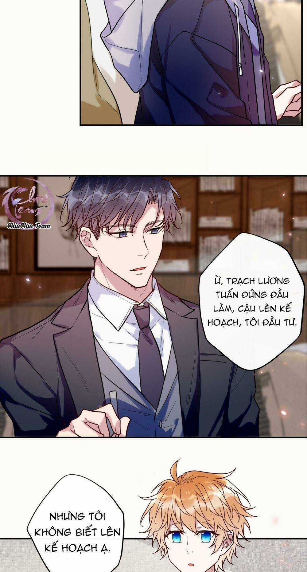 Chung Cư Yêu Quái Chapter 32 trang 21