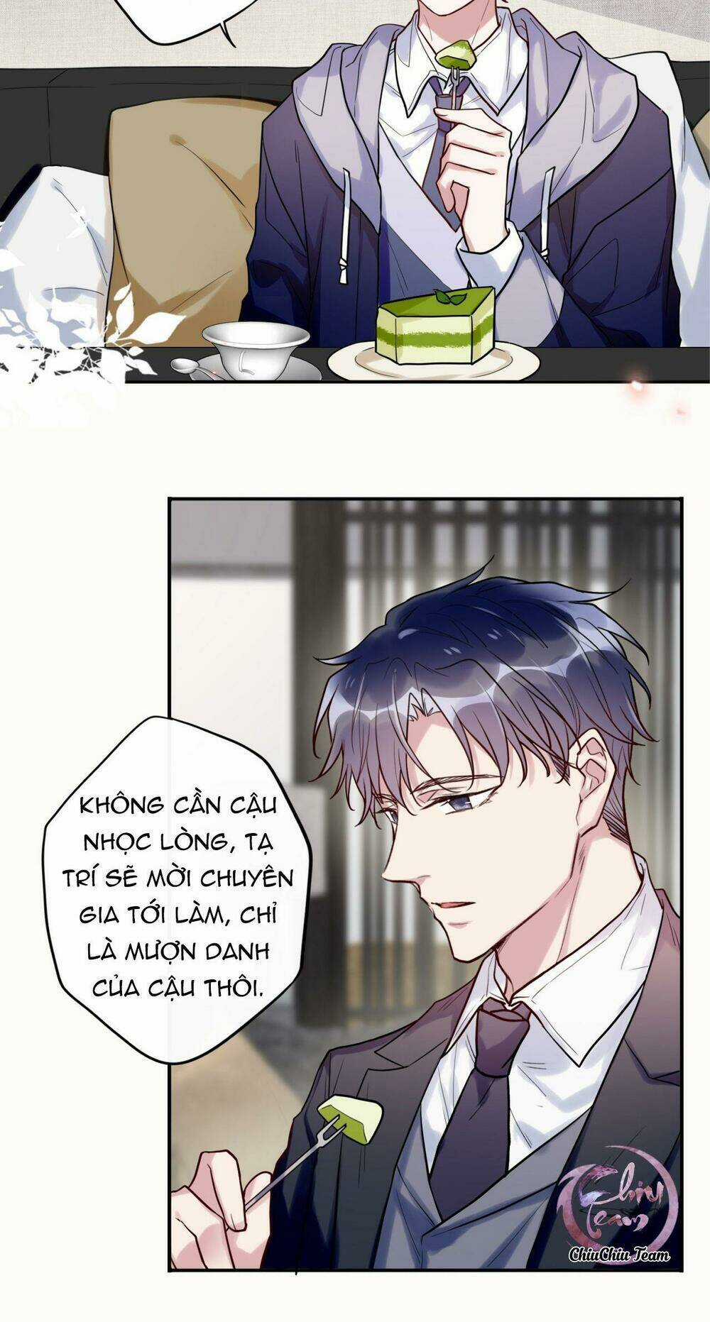 Chung Cư Yêu Quái Chapter 32 trang 22