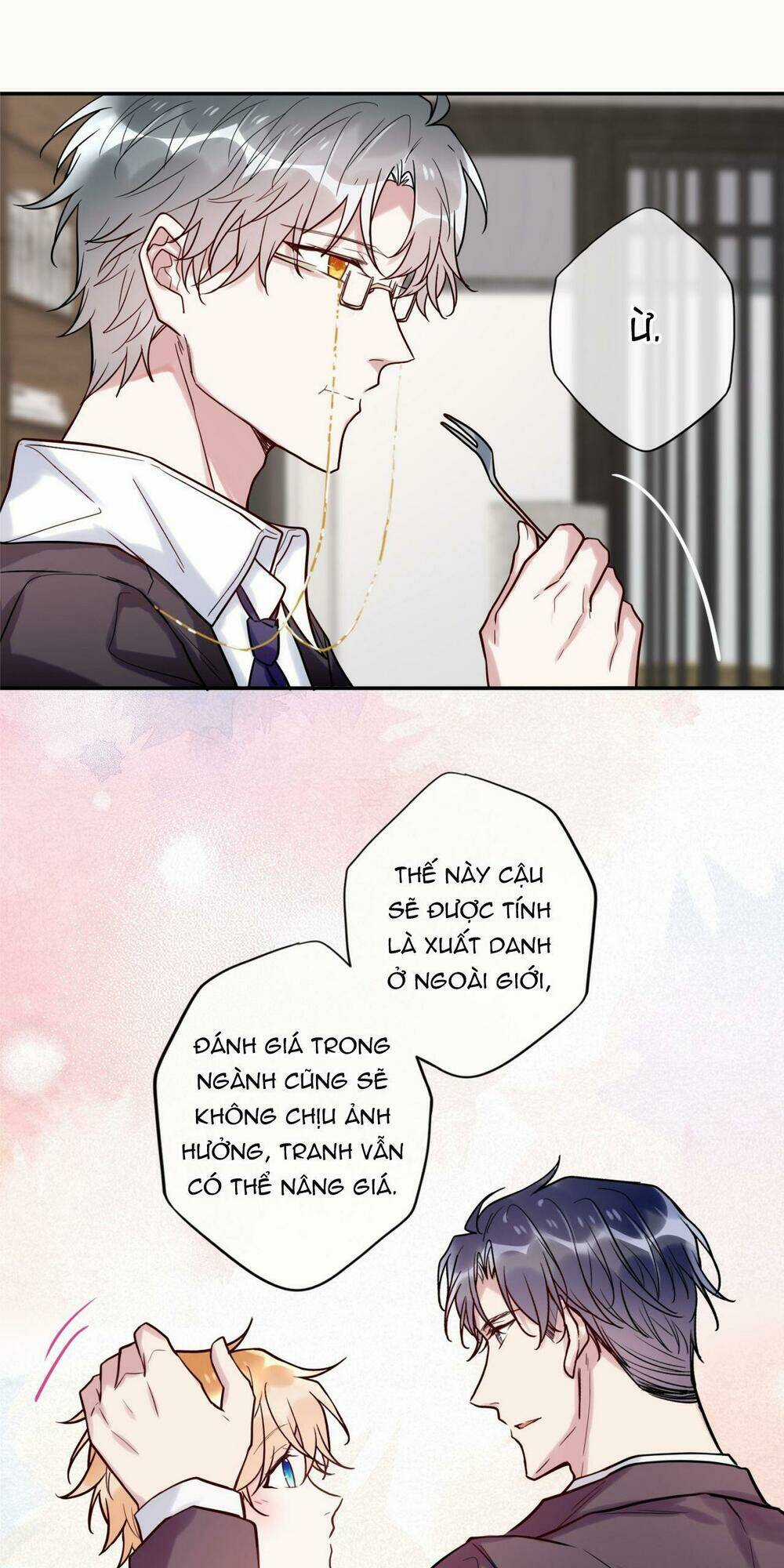 Chung Cư Yêu Quái Chapter 32 trang 23