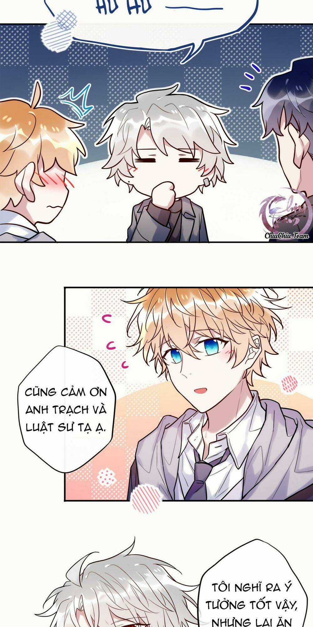 Chung Cư Yêu Quái Chapter 32 trang 25