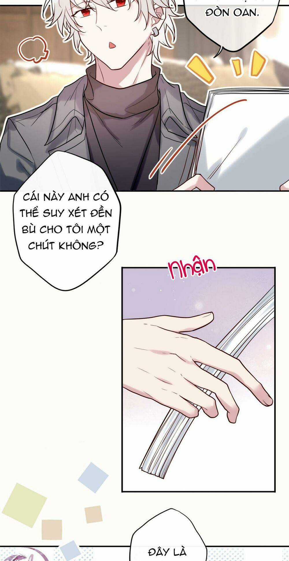 Chung Cư Yêu Quái Chapter 32 trang 26